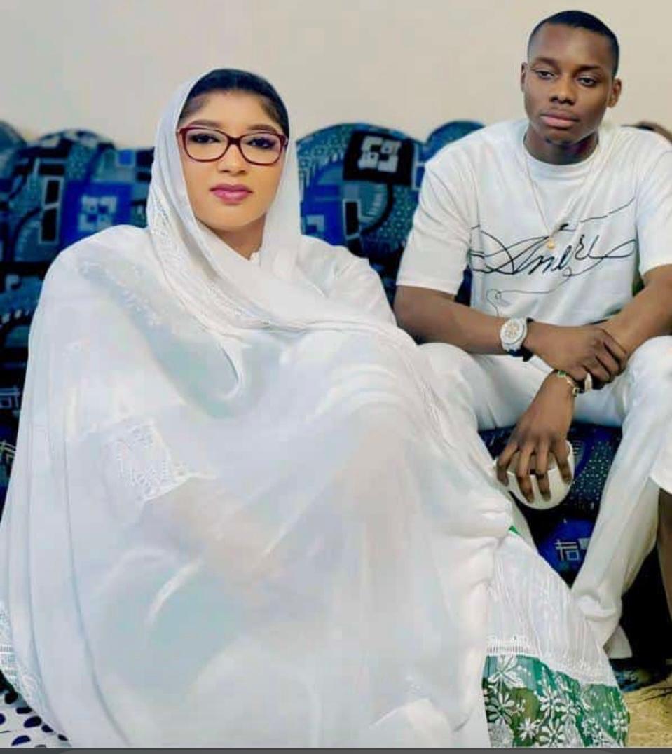 Présentation de condoléances dans la famille de Feu Toumani Diabaté.